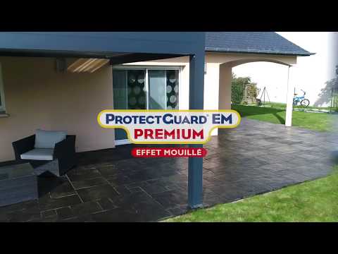 Carica e riproduci video in Gallery Viewer, Protect Guard EB Effetto bagnato | Guard Industrie
