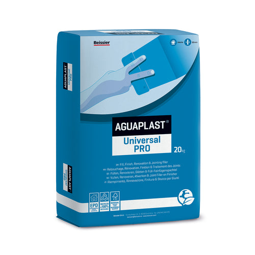 Universal Pro, stucco per cartongesso | Aguaplast