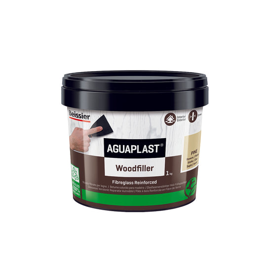 Woodilite, stucco pronto per legno 1kg | Aguaplast